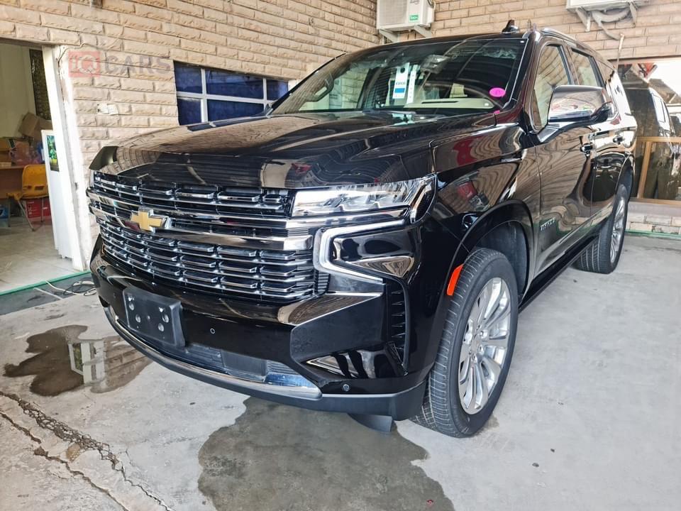 Chevrolet Tahoe